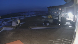 Praděd - Vysílač - Hlavní vchod