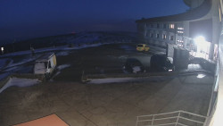 Praděd - Vysílač - Hlavní vchod