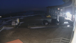 Praděd - Vysílač - Hlavní vchod