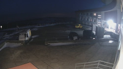 Praděd - Vysílač - Hlavní vchod