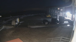 Praděd - Vysílač - Hlavní vchod