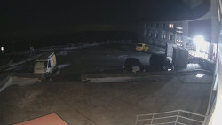 Praděd - Vysílač - Hlavní vchod