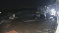 Praděd - Vysílač - Hlavní vchod