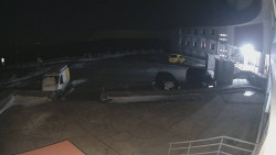 Praděd - Vysílač - Hlavní vchod