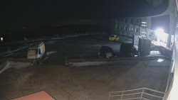 Praděd - Vysílač - Hlavní vchod