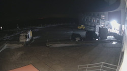 Praděd - Vysílač - Hlavní vchod