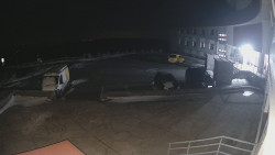 Praděd - Vysílač - Hlavní vchod