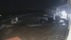 Praděd - Vysílač - Hlavní vchod