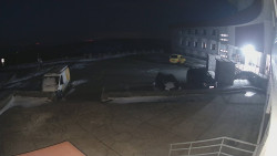 Praděd - Vysílač - Hlavní vchod