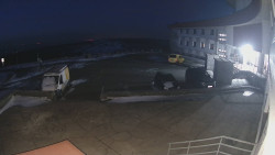 Praděd - Vysílač - Hlavní vchod