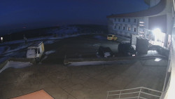 Praděd - Vysílač - Hlavní vchod