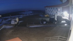 Praděd - Vysílač - Hlavní vchod