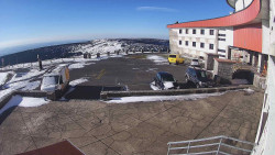 Praděd - Vysílač - Hlavní vchod