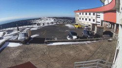 Praděd - Vysílač - Hlavní vchod