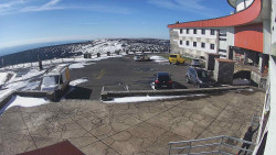 Praděd - Vysílač - Hlavní vchod