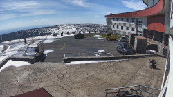 Praděd - Vysílač - Hlavní vchod