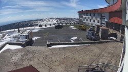 Praděd - Vysílač - Hlavní vchod