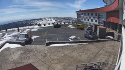 Praděd - Vysílač - Hlavní vchod