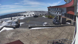 Praděd - Vysílač - Hlavní vchod