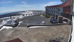 Praděd - Vysílač - Hlavní vchod