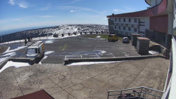 Praděd - Vysílač - Hlavní vchod