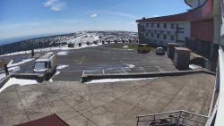 Praděd - Vysílač - Hlavní vchod