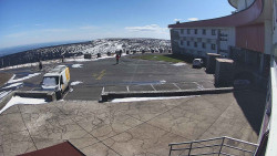 Praděd - Vysílač - Hlavní vchod