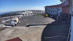 Praděd - Vysílač - Hlavní vchod