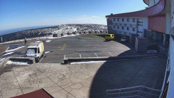 Praděd - Vysílač - Hlavní vchod