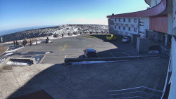 Praděd - Vysílač - Hlavní vchod