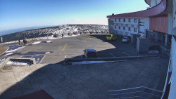 Praděd - Vysílač - Hlavní vchod