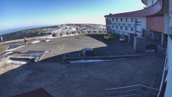 Praděd - Vysílač - Hlavní vchod