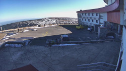 Praděd - Vysílač - Hlavní vchod