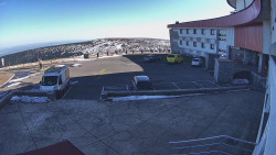 Praděd - Vysílač - Hlavní vchod