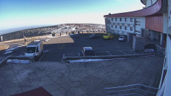 Praděd - Vysílač - Hlavní vchod