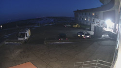 Praděd - Vysílač - Hlavní vchod