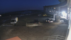 Praděd - Vysílač - Hlavní vchod