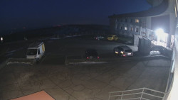 Praděd - Vysílač - Hlavní vchod