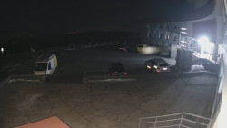 Praděd - Vysílač - Hlavní vchod