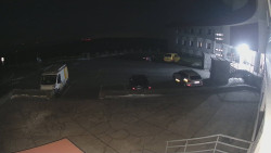 Praděd - Vysílač - Hlavní vchod