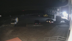 Praděd - Vysílač - Hlavní vchod