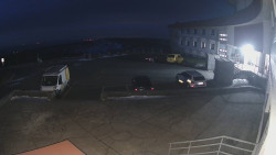 Praděd - Vysílač - Hlavní vchod