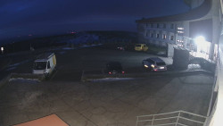 Praděd - Vysílač - Hlavní vchod