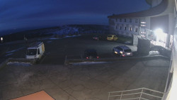 Praděd - Vysílač - Hlavní vchod