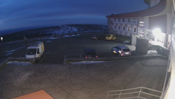 Praděd - Vysílač - Hlavní vchod