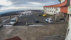 Praděd - Vysílač - Hlavní vchod