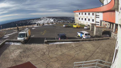 Praděd - Vysílač - Hlavní vchod