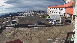 Praděd - Vysílač - Hlavní vchod