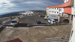 Praděd - Vysílač - Hlavní vchod