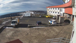 Praděd - Vysílač - Hlavní vchod